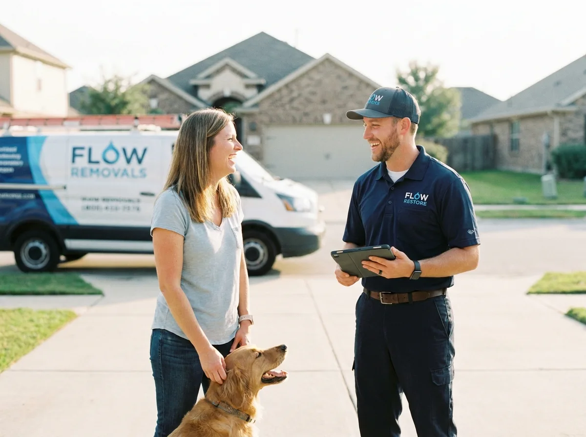 Water Removal Sleepy Eye, MN FAQs